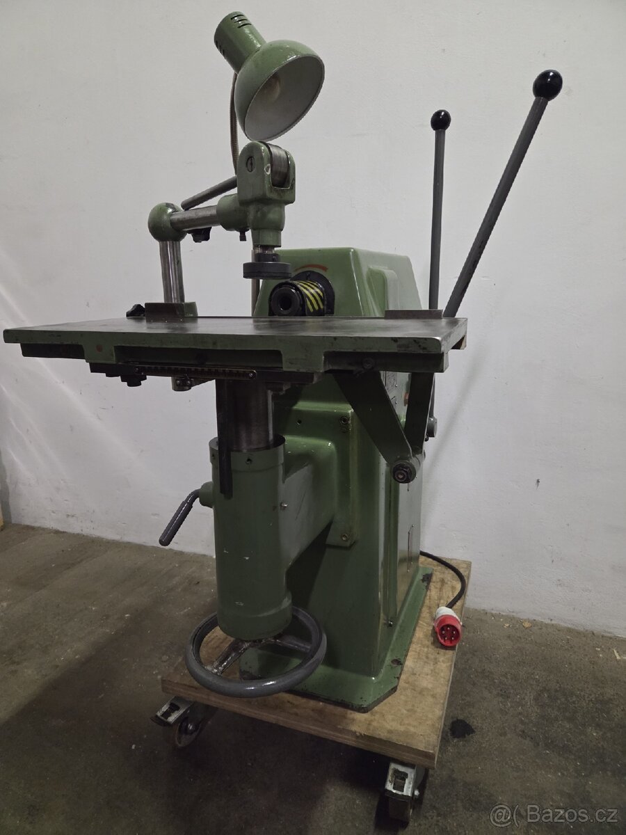 Litinová polská dlabačka PEMAL DWLA - 8