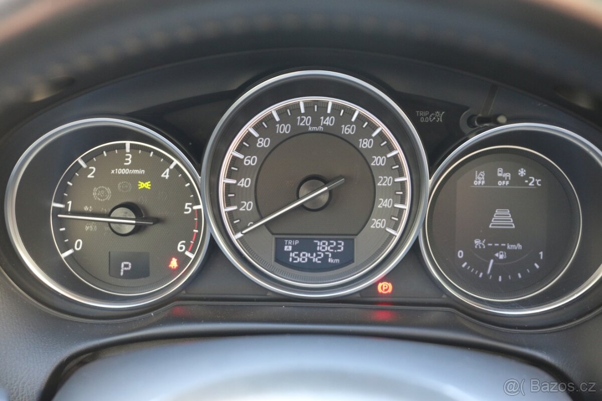 Mazda CX-5 2.2 Automat , 4x4 - 8