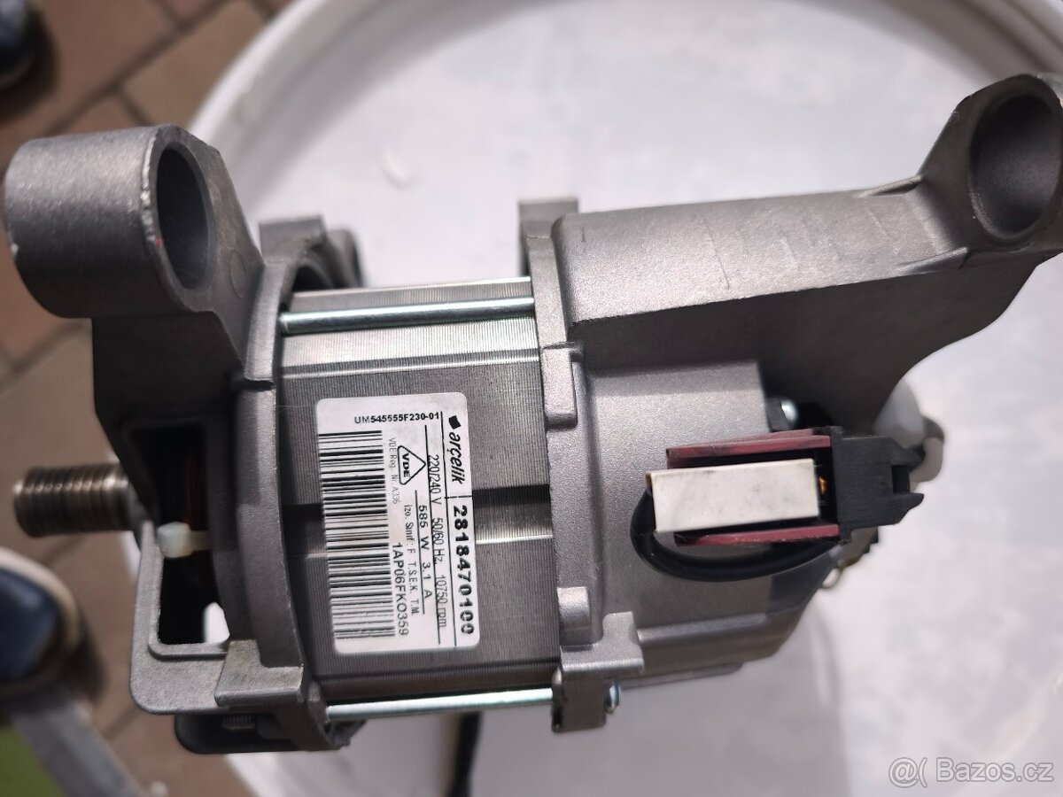 Motor pračka Beko - 8