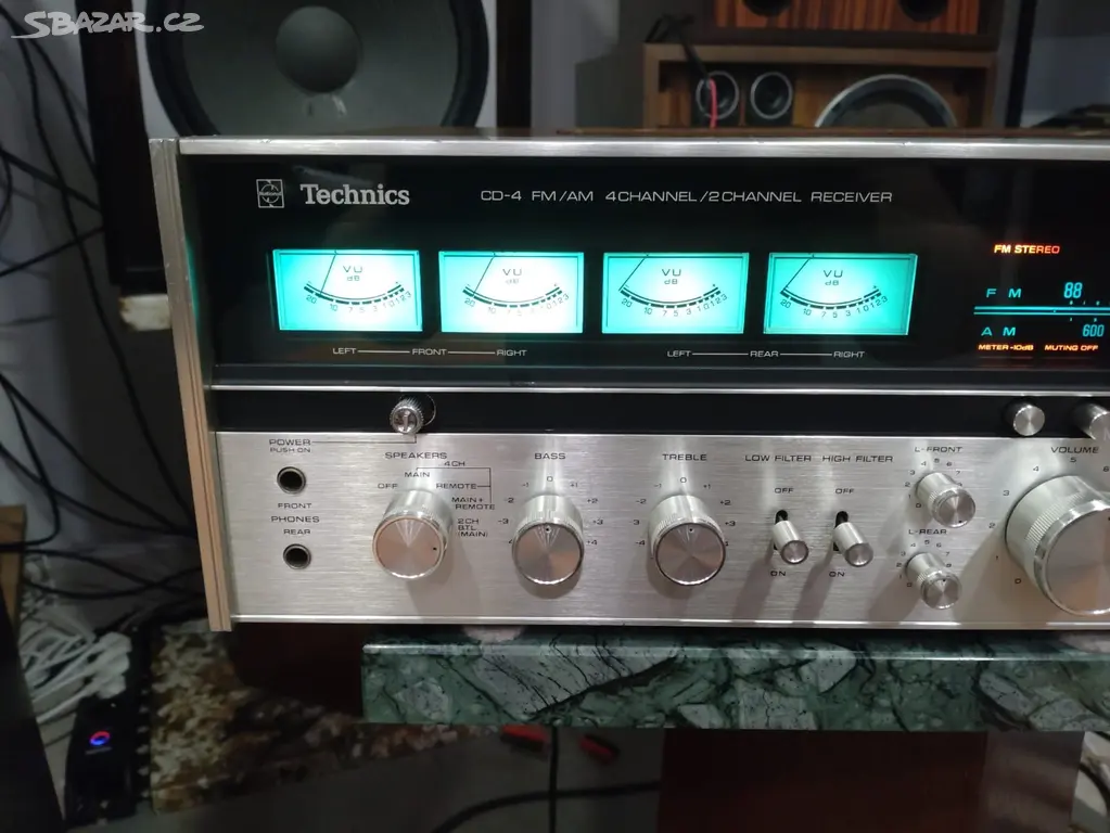 receiver Technics SA 8500X - 8
