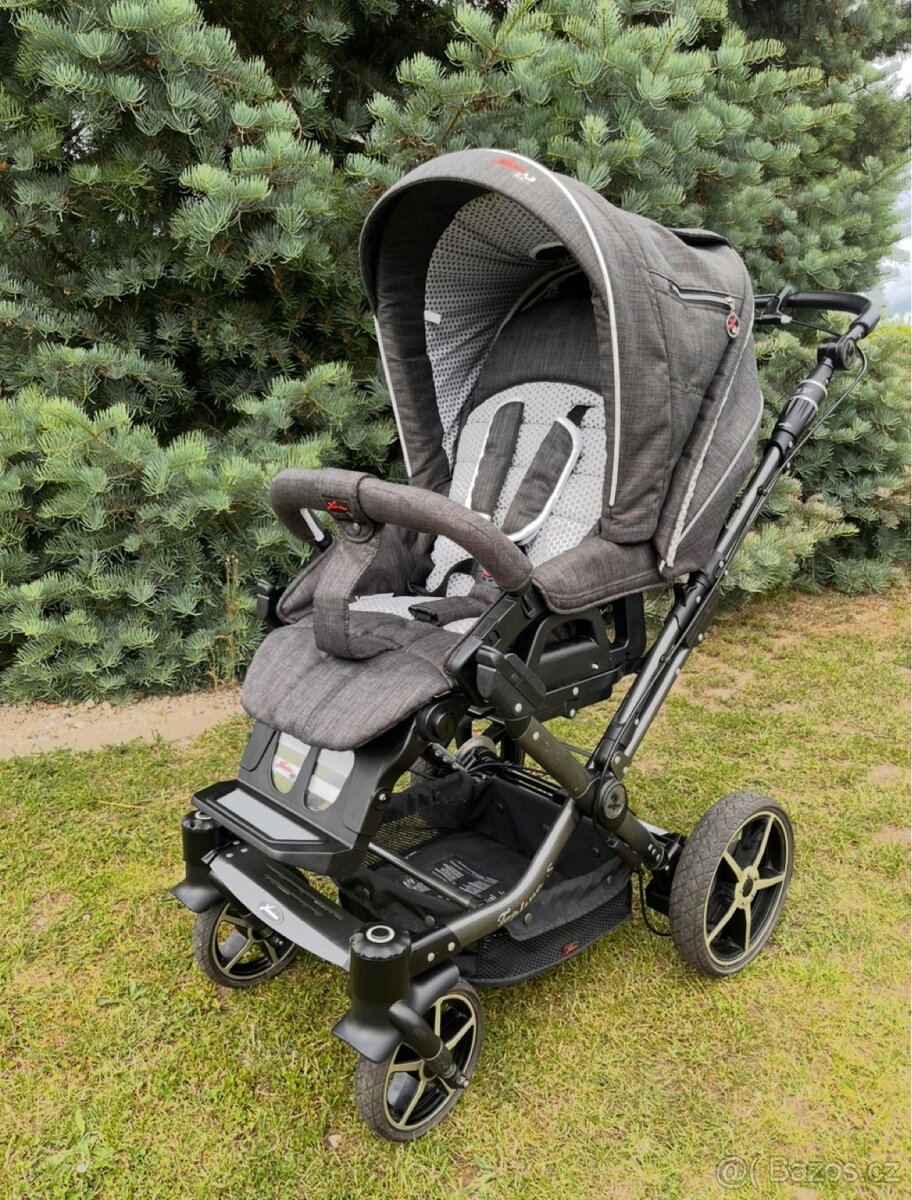 Kočárek Hartan - 8