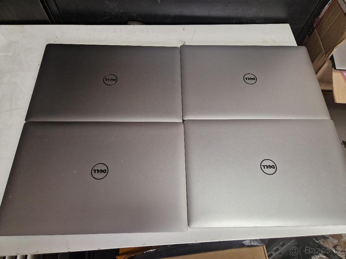 4K DOTYKOVÝ Dell Precision 5520, Core i7, 4GB nVidia GPU - 8