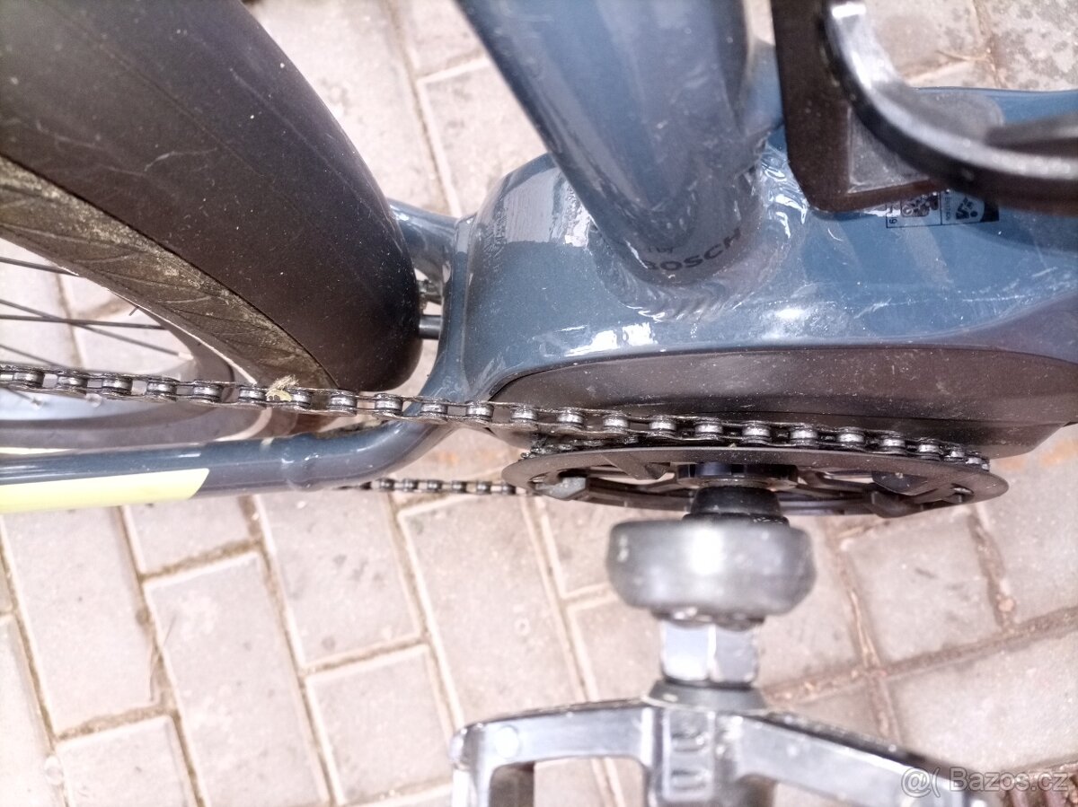 Pánské elektrokolo Haibike - 8
