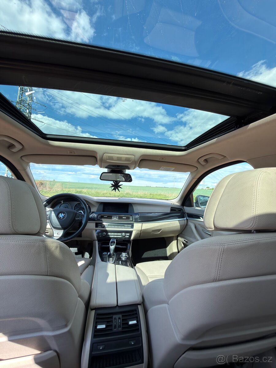 BMW 520d F11 - 8