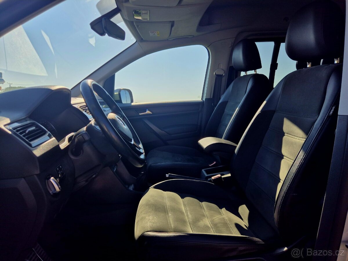 Vw Caddy 2.0 TDi 110kw Highline 2019 - 8