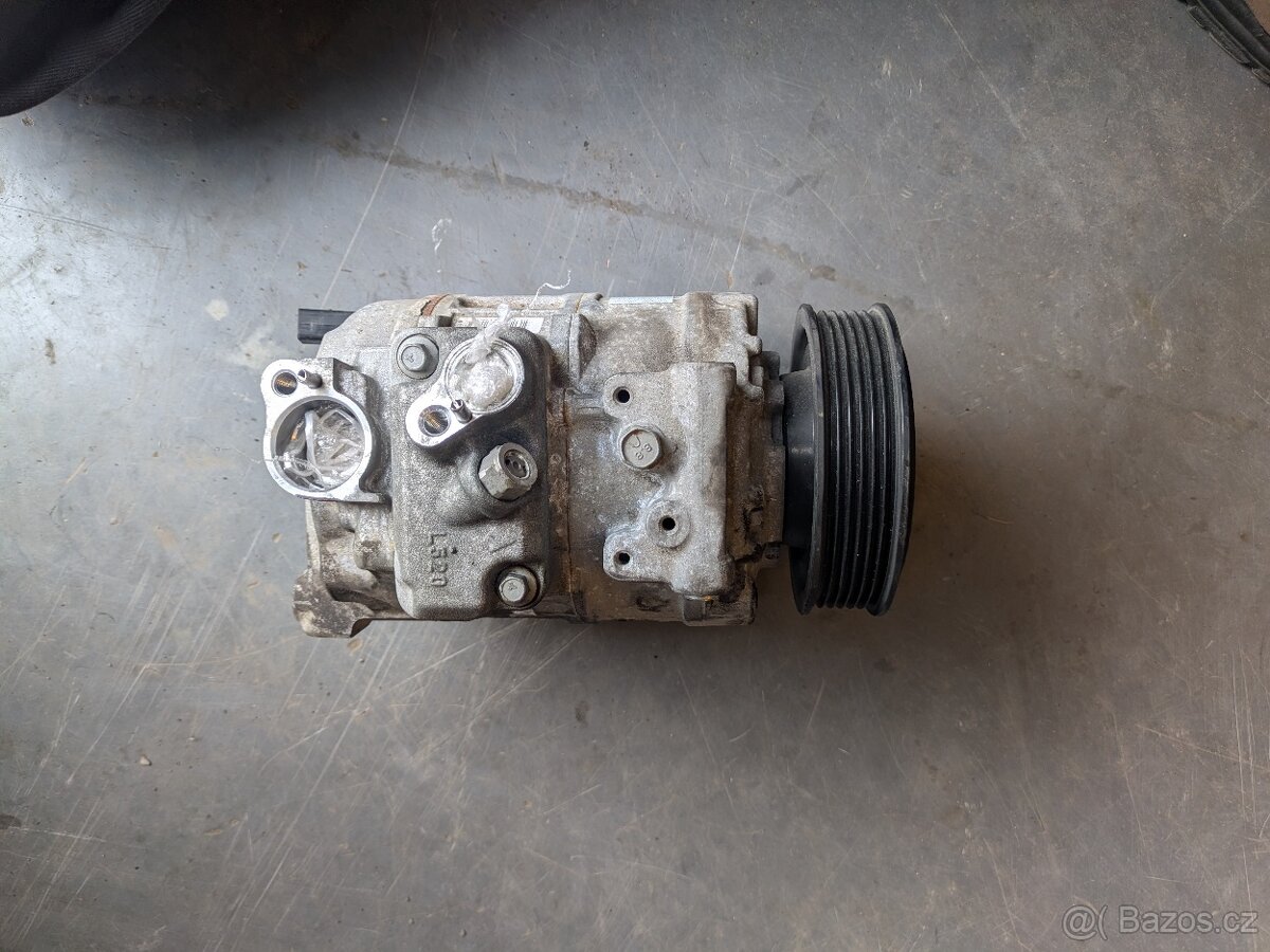 Díly motoru CDAA 1.8TFSI 118kW - 8