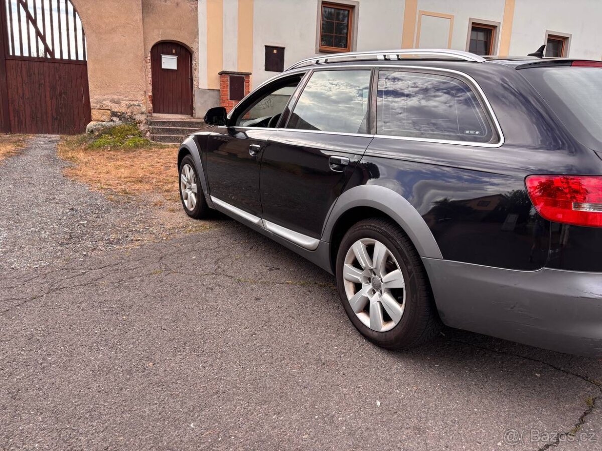 Prodám Audi A6 C6 Allroad. - 8