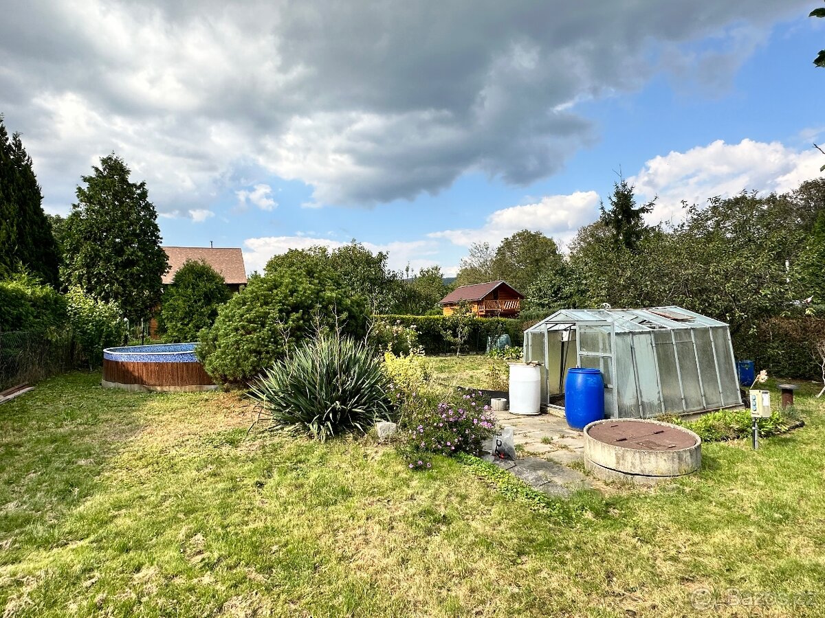 Prodej zahrady, Jirkov, Červený Hrádek - 8