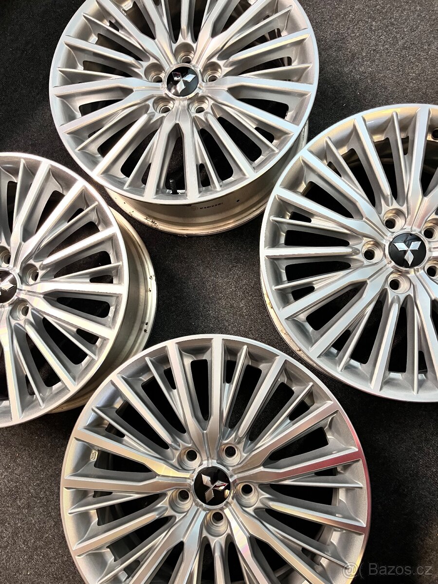 R18”Outlander / Eclipse Mitsubishi - originál - TOP STAV - 8