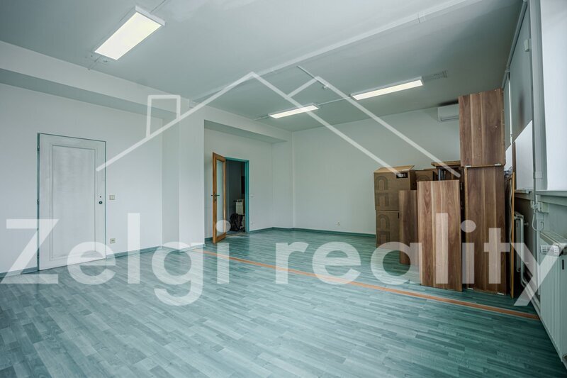 Pronájem kanceláří (420m²) a skladu (40m²) poblíž centra Brn - 8