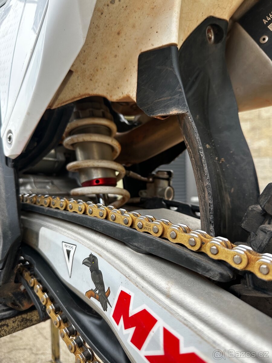 Prodám KTM 250 sx-f 2023 - 8