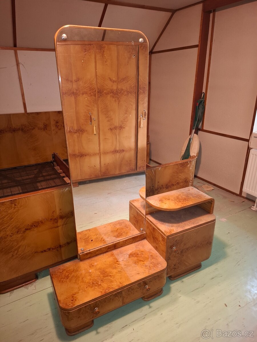 Starodávná ložnice - 8