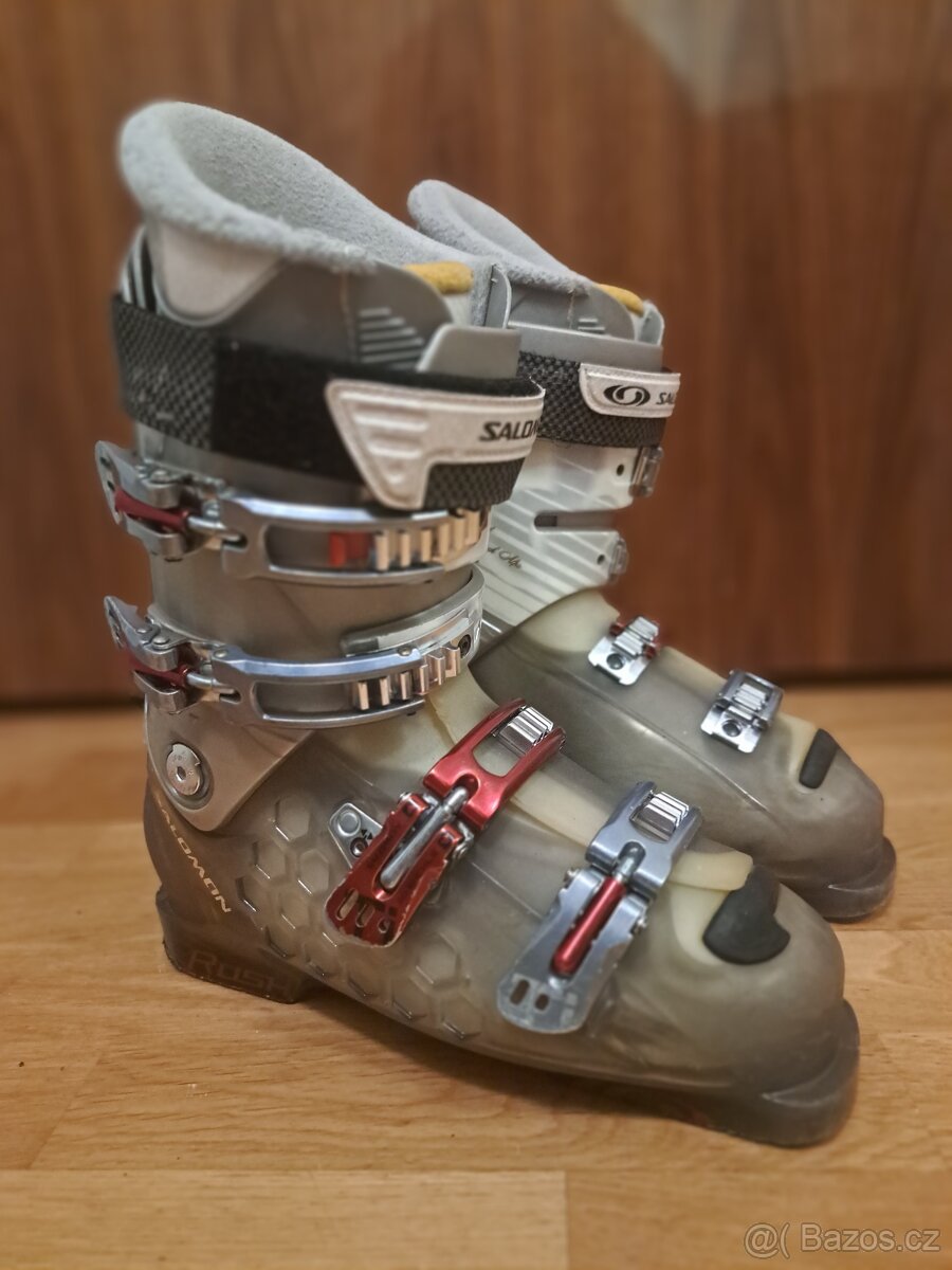 Lyžařské boty Salomon - velikost 26 - 8
