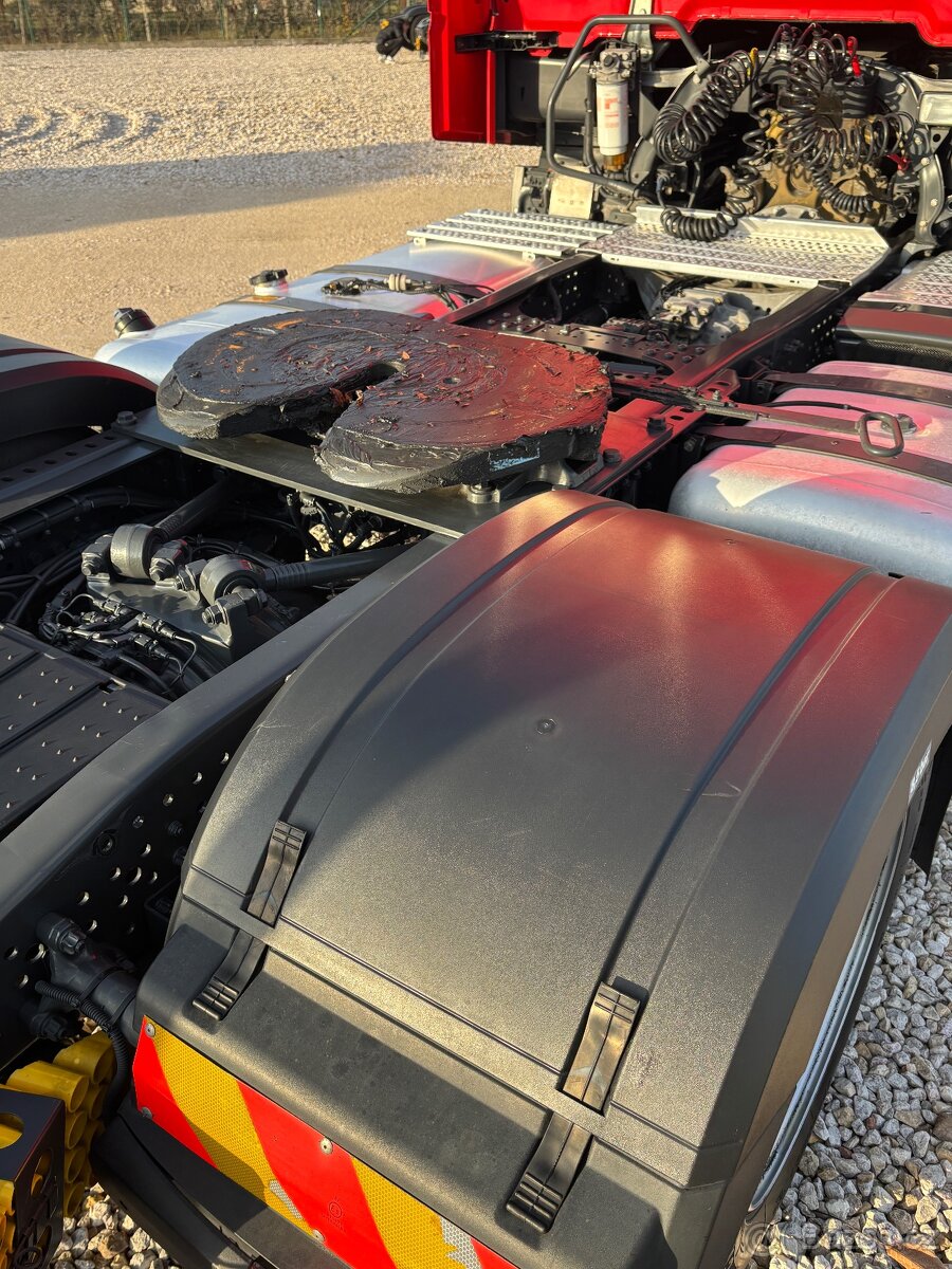 Mercedes-Benz Actros 1848, ParkCool, MirrorCam, 3 kusy - 8