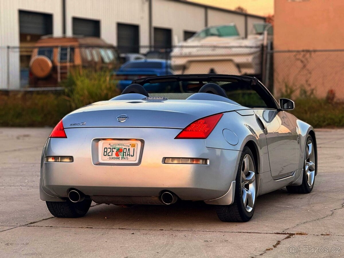 2006 Nissan 350Z Touring | 3.5L V6 - 8