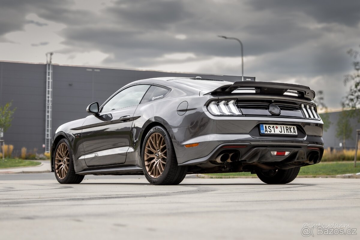 Ford Mustang 5.0 GT 2018 EU verze - 8