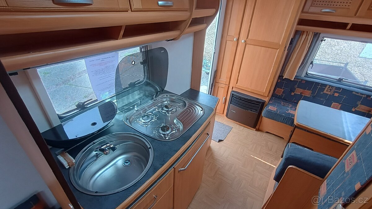 LMC 490 Dominant+ MOVER + dělená lůžka - 8