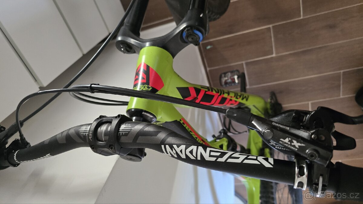 Rock machine blizzard - 8