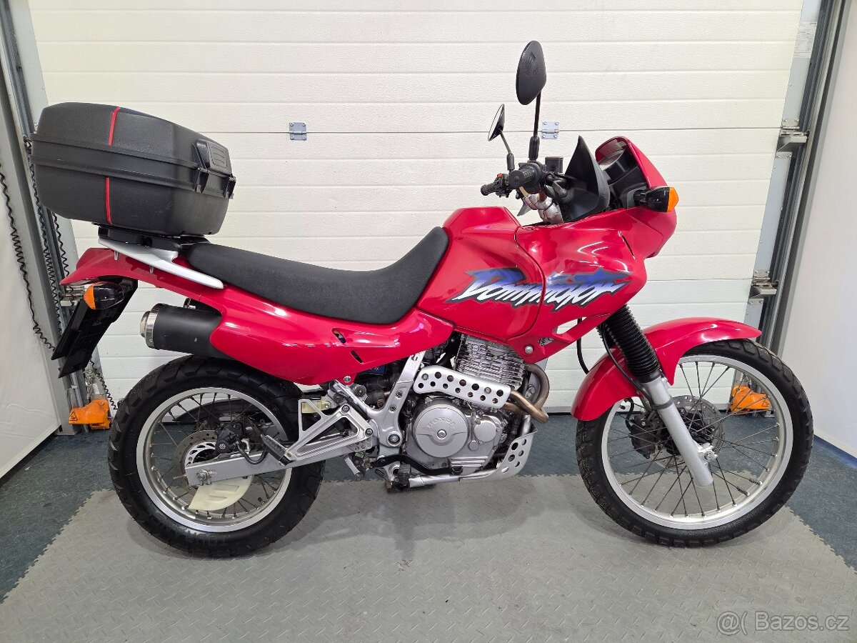 Honda NX 650 Dominator - 8