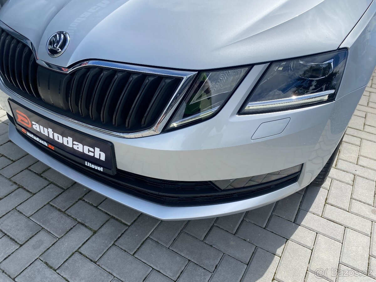 Škoda Octavia, 1.4 TSI 110kW - 1xMAJ - 96 TKM - 2017 - 8