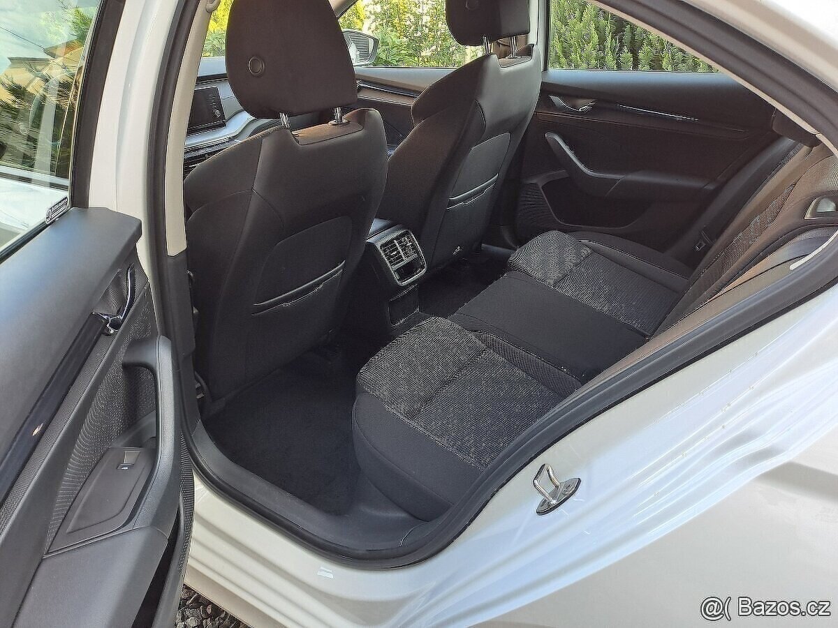 Škoda Octavia IV /2023/2.0tdi /Původ ČR - 8