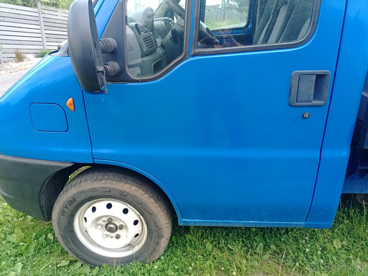 Prodám Citroen jumper - 8