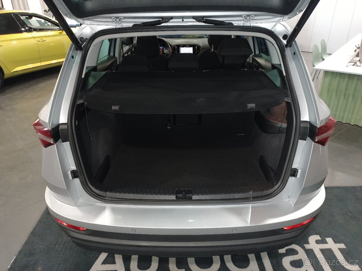 Škoda Karoq 2.0TDI 85kW DSG ACC Full LED - záruka Autodraft - 8