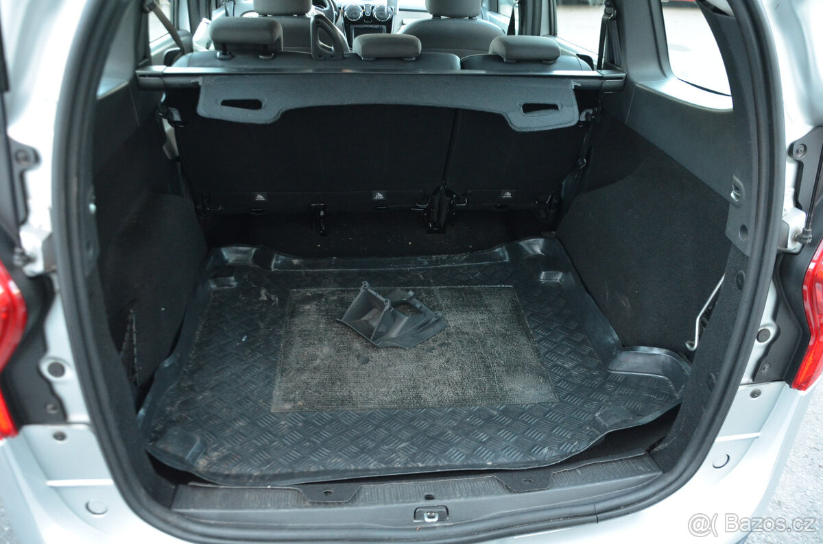 Dacia Lodgy 1.2 TCe - náhradní díly z vozu - 8