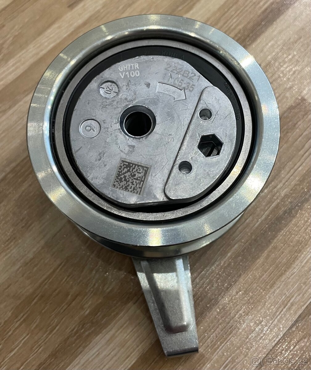 Sada rozvodů orginál 05L198119A originál s pumpou - 8