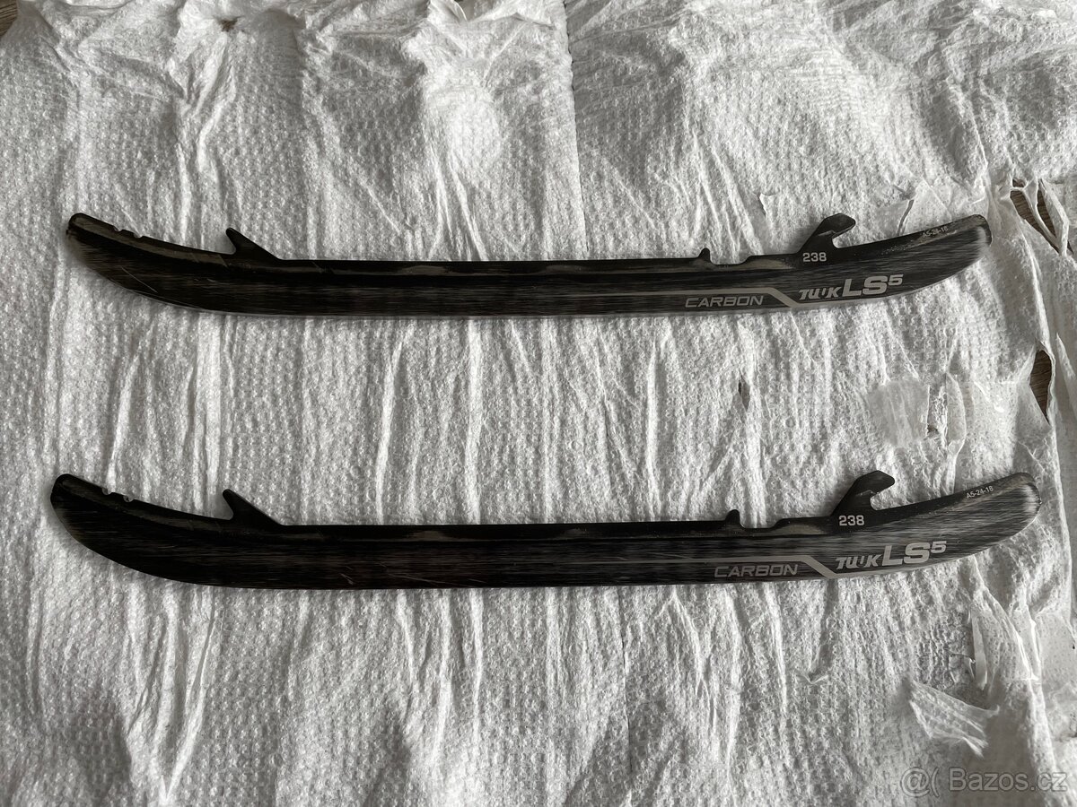 Brusle Bauer Vapor 2X, 4.5D, EUR 38 - 8