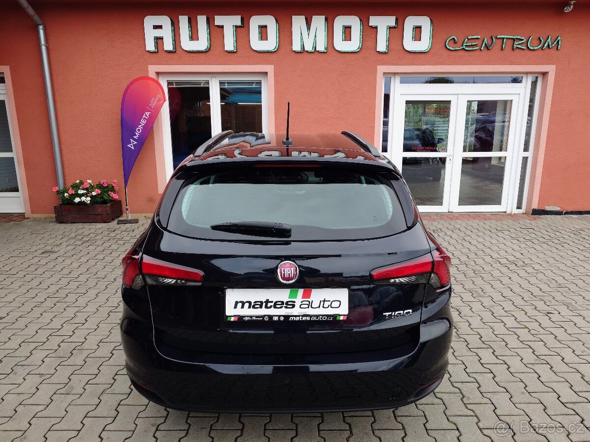 Fiat Tipo 2018 1.4 Pop 70kW LPG - 8