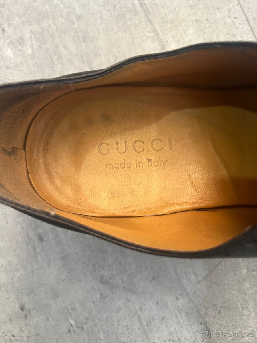 Gucci boty - 8