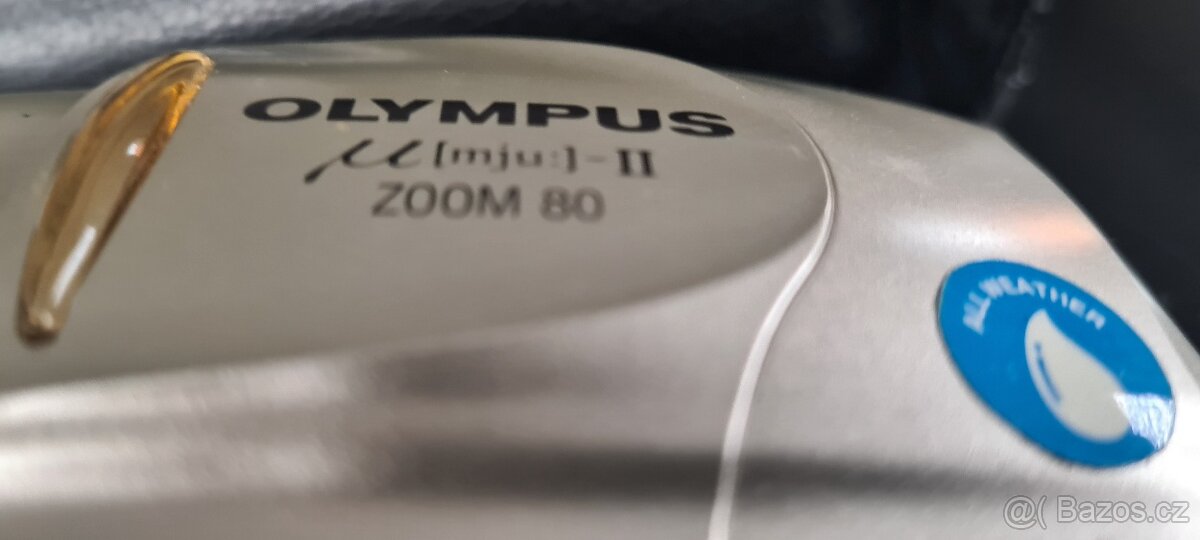 630 - OLYMPUS mju II zoom 80 - 8