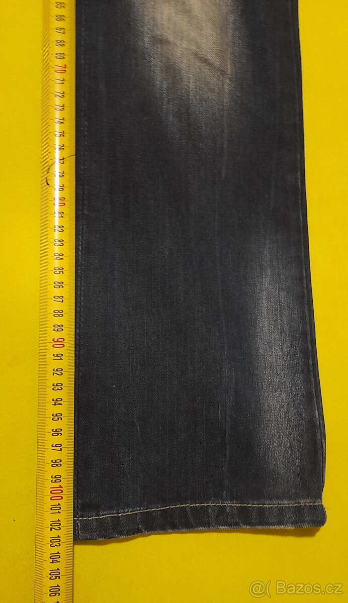 JACK & JONES džíny L28 W32 - 8