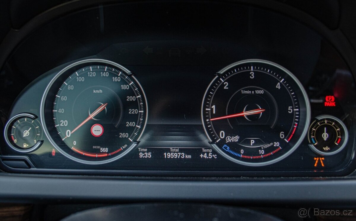 BMW 640d xDrive Odpočet DPH - 8