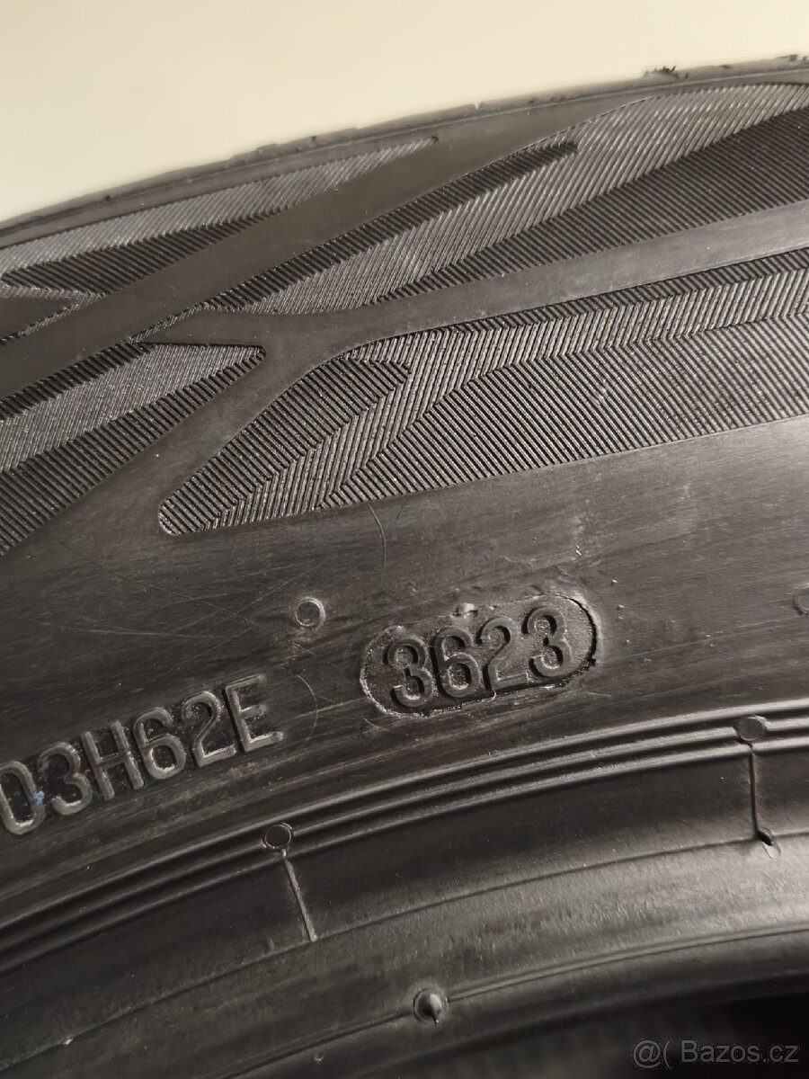 Nové 235/55/18 Continental EcoContact 6, DOT 3623. - 8