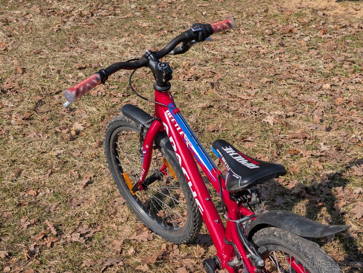 Dětské kolo 20" Apache beetle - 8