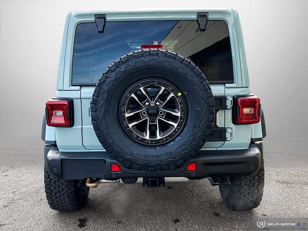 Jeep Wrangler Rubicon JL/JK - sady kol či disků - 8