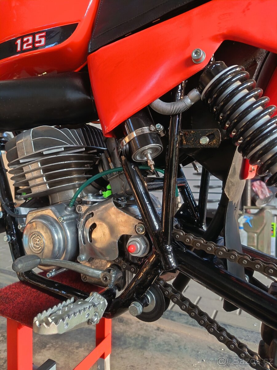 Čz 125/516 - 8