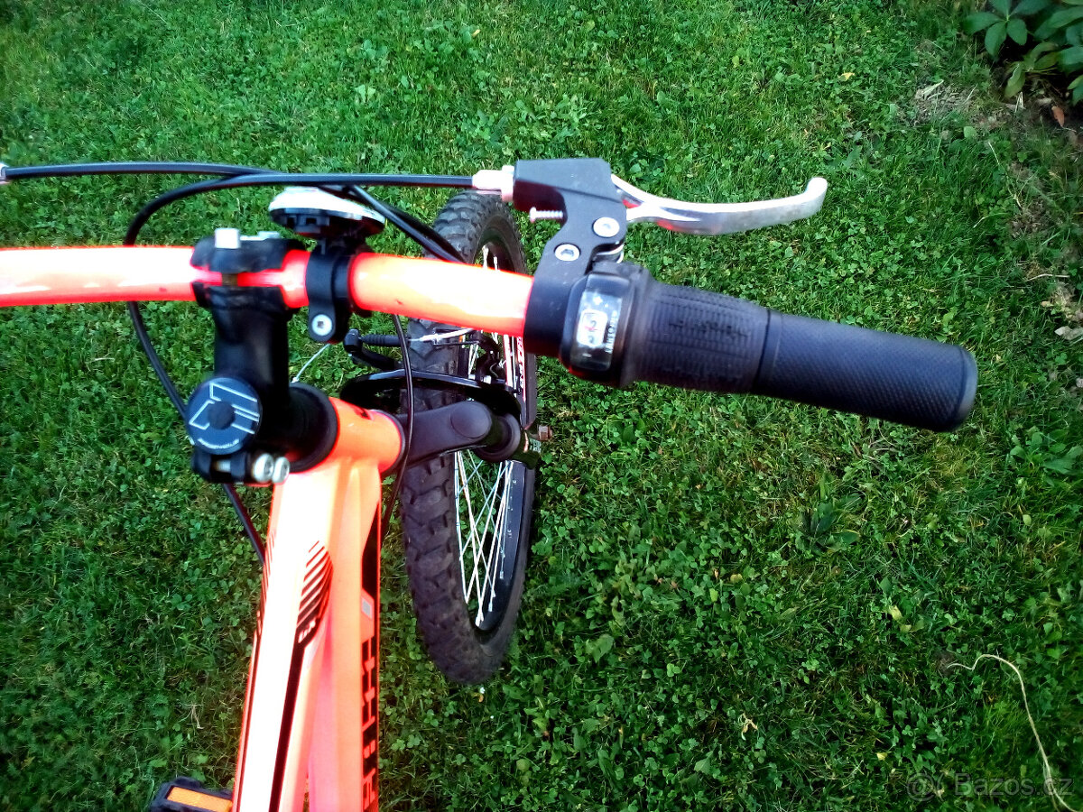 Dětské horské kolo - zn. Team GX - 20 - 8