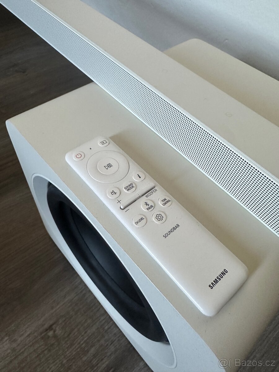 Soundbar - 8