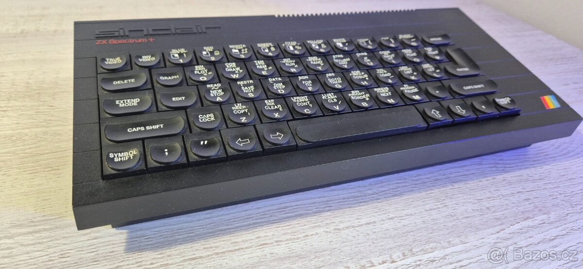 ZX Spectrum + BT - 8