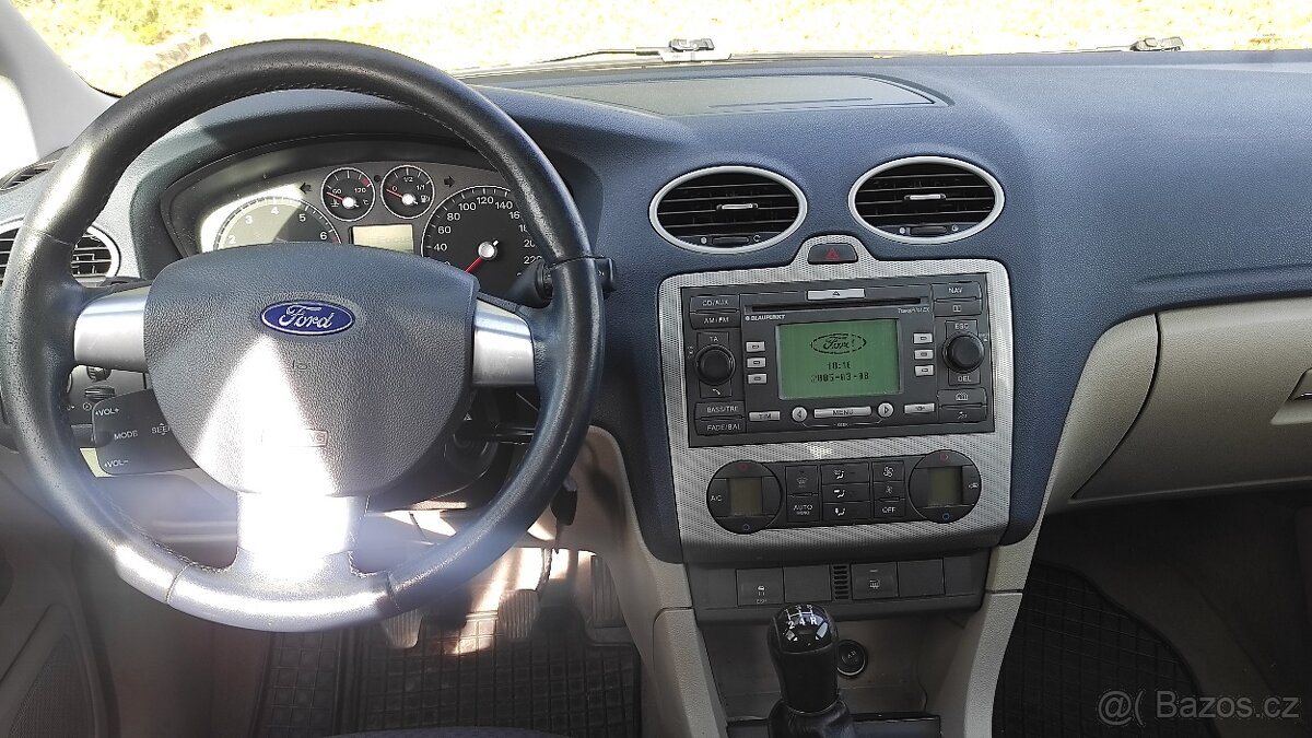 Ford Focus 1,6i Kombi - 8