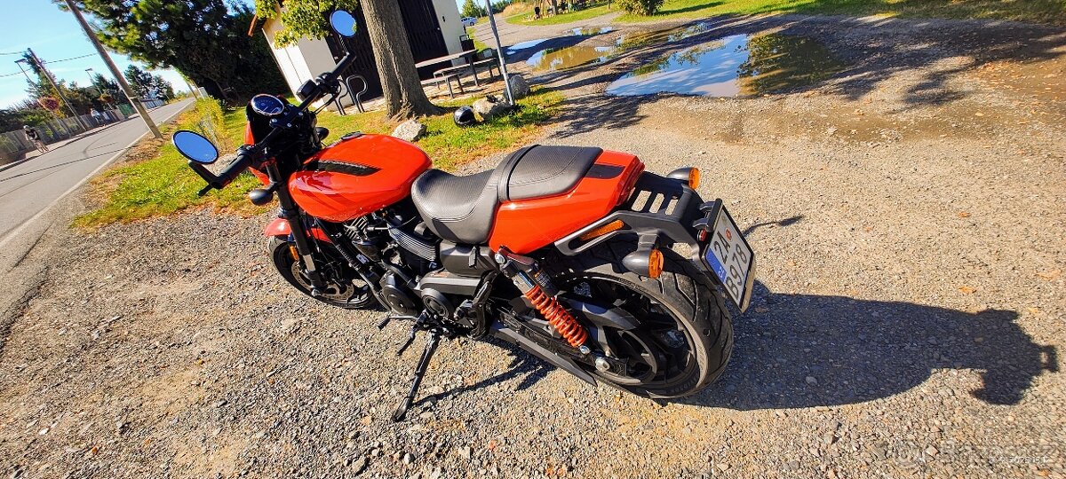 Harley Davidson Street Rod XG750A - 8