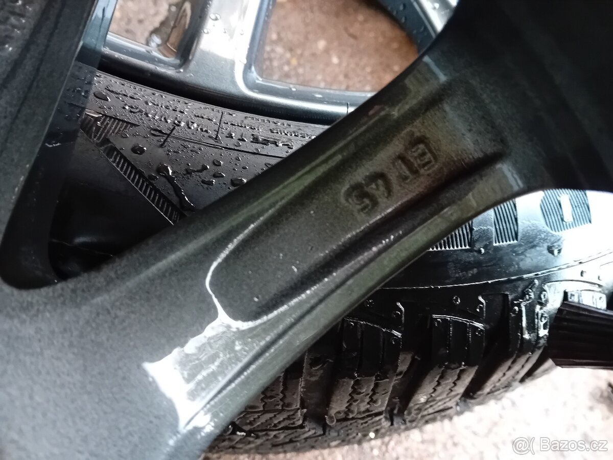 ALU kola Škoda Octavia - 8