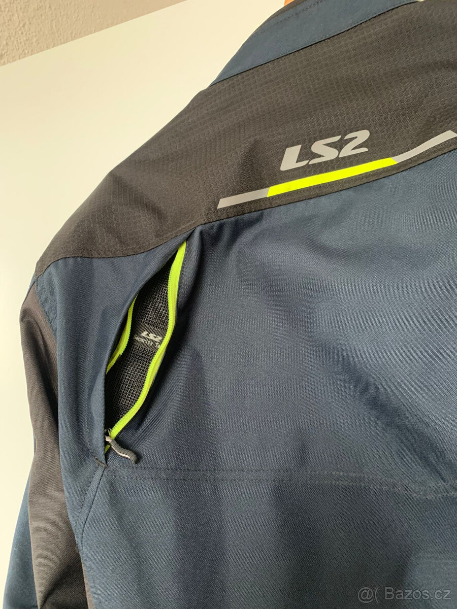 Bunda LS2 Endurance Man - 8