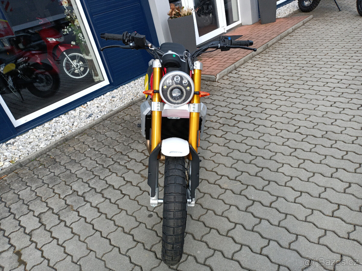 Fantic Caballero 500 Scrambler - 8