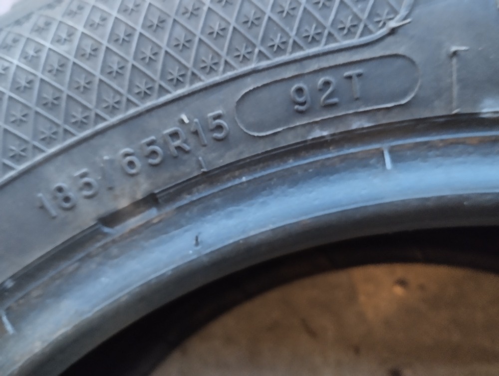 Plechové disky+Pneumatiky - 8