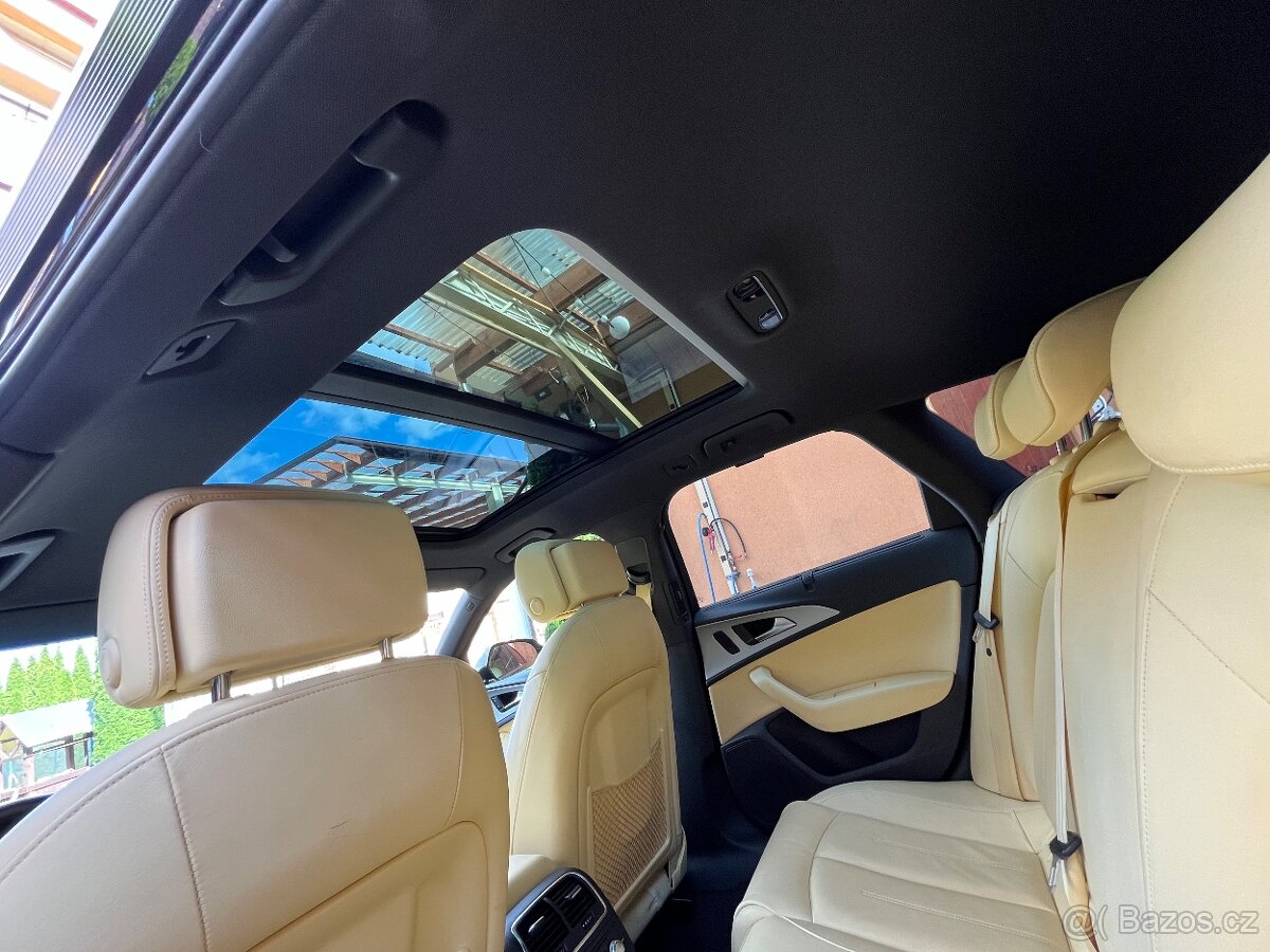 Audi A6 C7 2013 2.0 TDi automat panorama - 8