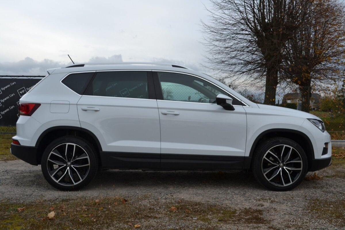 Seat Ateca 1.4 TSI Xcellence 4Drive - 8